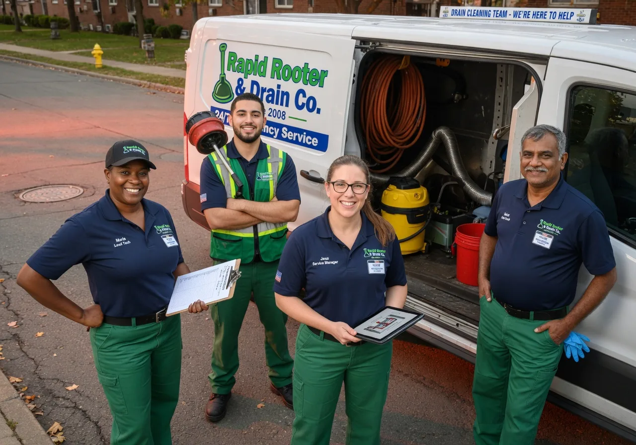 Drain Cleaning company in Hingham, MA